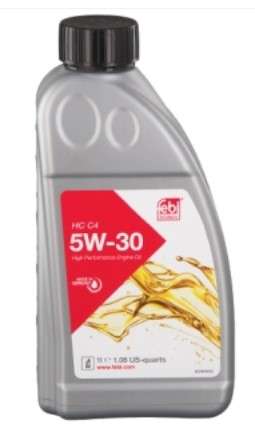 ACEITE MOTOR 5W30 SINTET ACEA C3 C4 1 LITRO