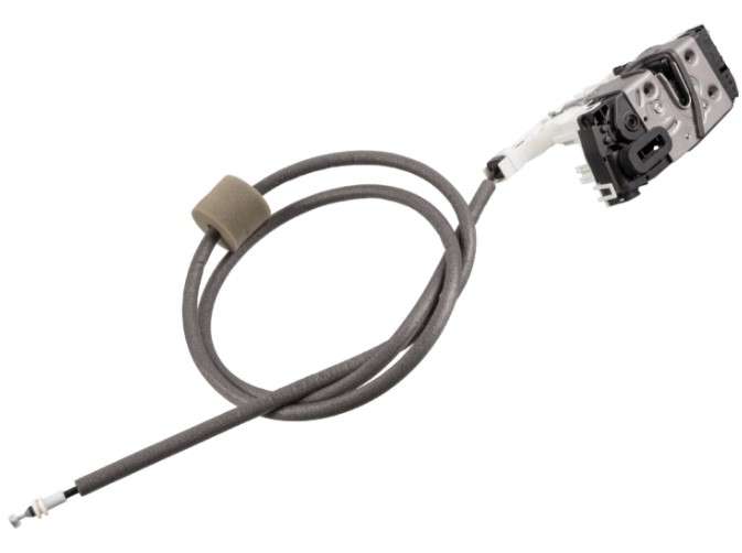 CERRADURA INTERMEDIA PUERTA TRAS DCH CON CABLE 906 SPRINTER