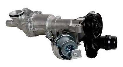 BOMBA AGUA W204 M274.910