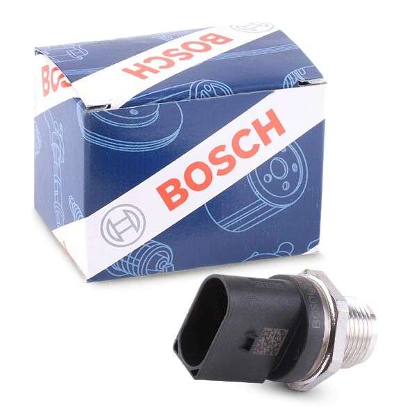 SENSOR PRESION COMBUSTIBLE OM642 BOSCH