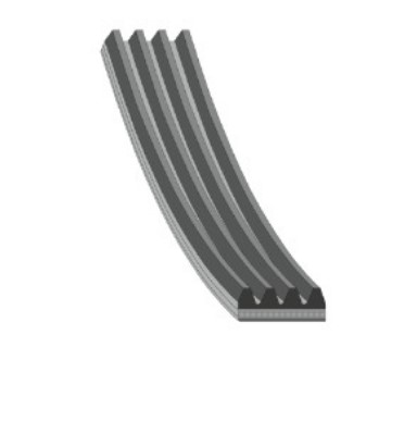 FAJA MULTICANAL 4PK X 863 33.97 PULGADAS