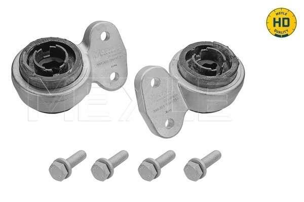 JGO SOPORTE BUJE CPL IZQ-DCH E46 
