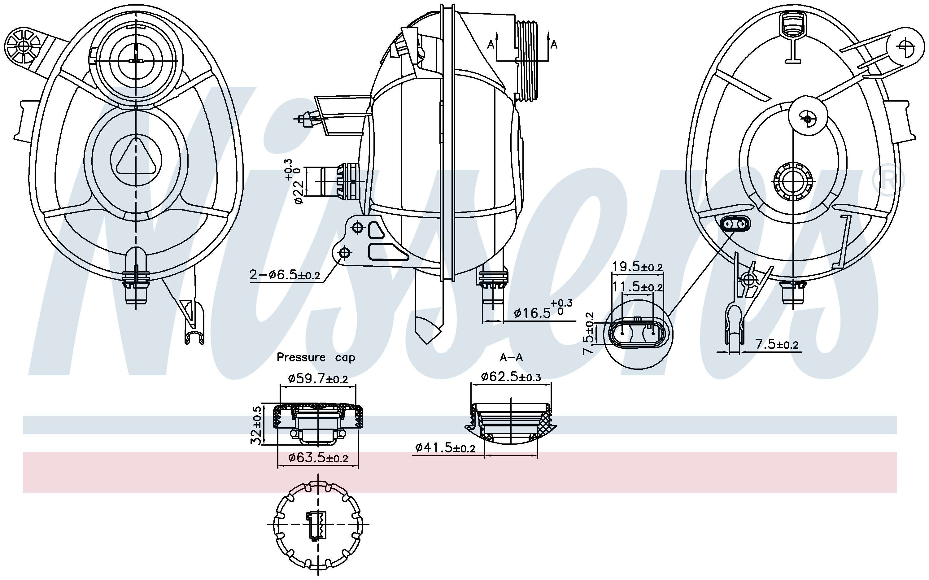 DEPOSITO EXPANSION W253