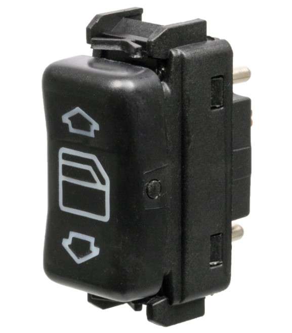 INTERRUPTOR CONSOLA VIDRIOS ELECTRICOS DERECHO W124
