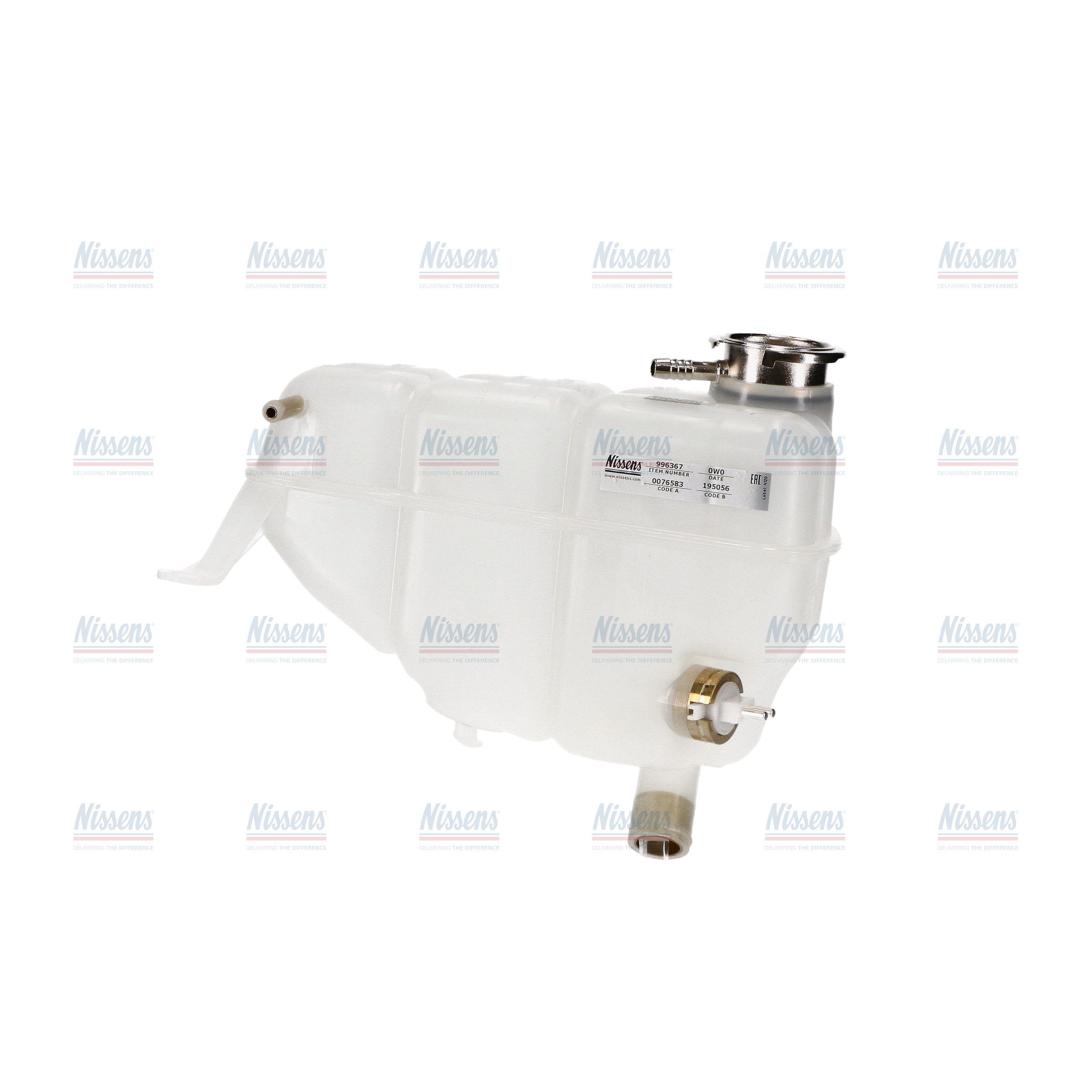 DEPOSITO COMPENSACION W124 A PARTIR