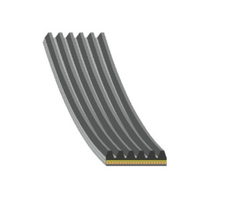 FAJA MULTICANAL 6PK X 0903 35.55 PULGADAS MINI R56 R55 R57