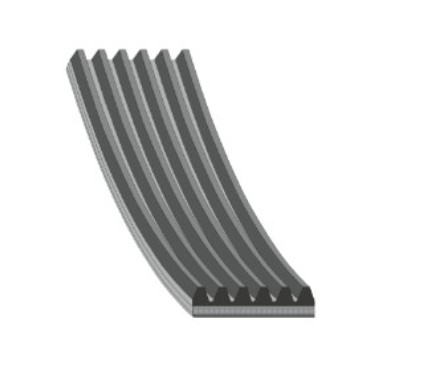 FAJA MULTICANAL 6PK X 0963 37.91 PULG CITROËN BERLINGO C3 C4