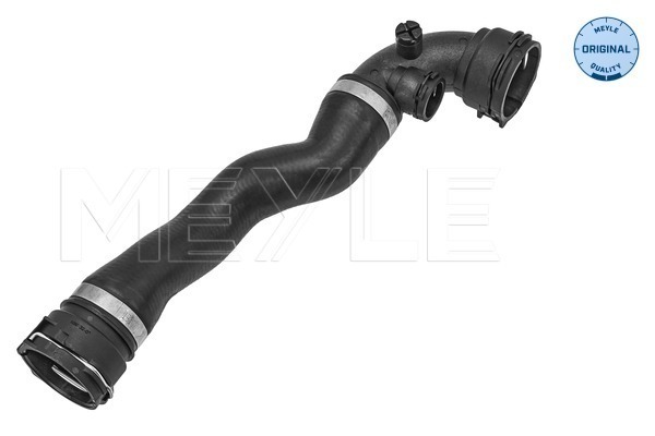 MANGUERA SUPERIOR IZQ RADIADOR ACOPLE RAPIDO E46 M52 M54