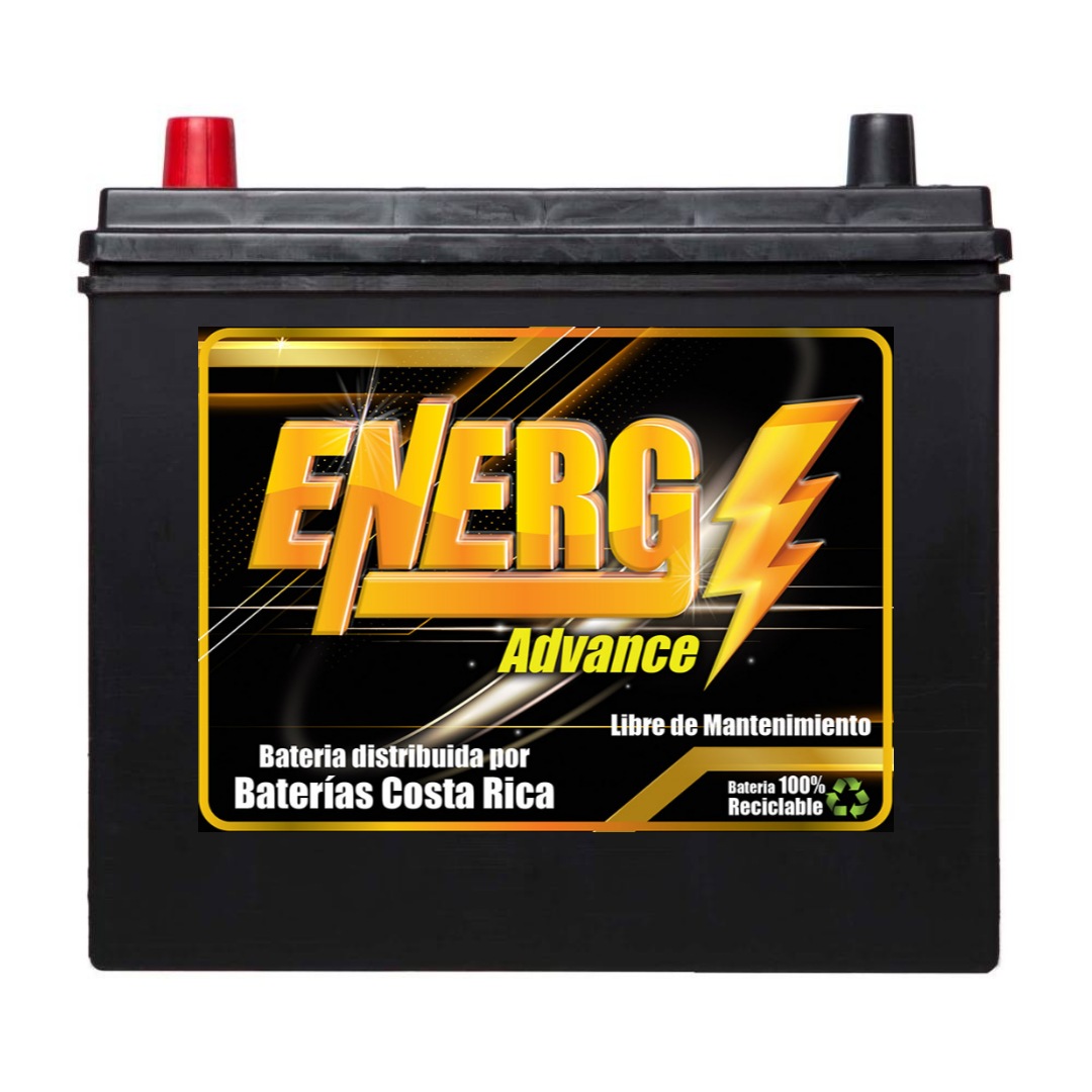 BATERIA MAX ENERGY 30 H 925 TORNILLO +/-