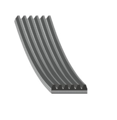 FAJA MULTICANAL 6PK X 0975 38.38 PULG AUDI VW RENAULT