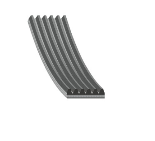 FAJA MULTICANAL 6PK X 1038 40.86 PULG