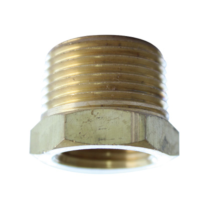 REDUCTOR MACHO A HEMBRA 3/8"A 1/4"
