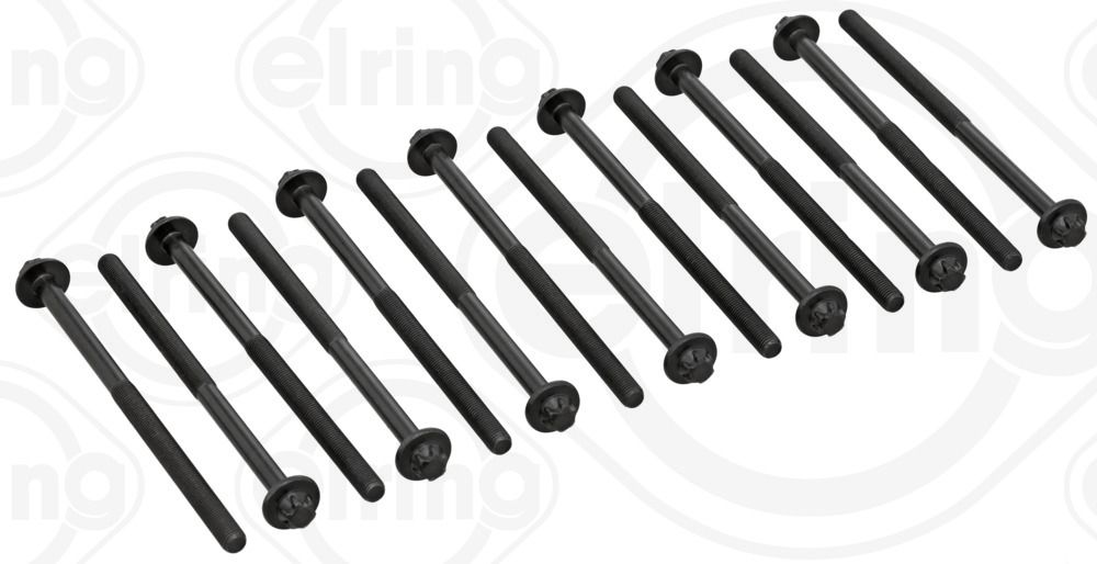 JGO TORNILLOS CABEZOTE OM656