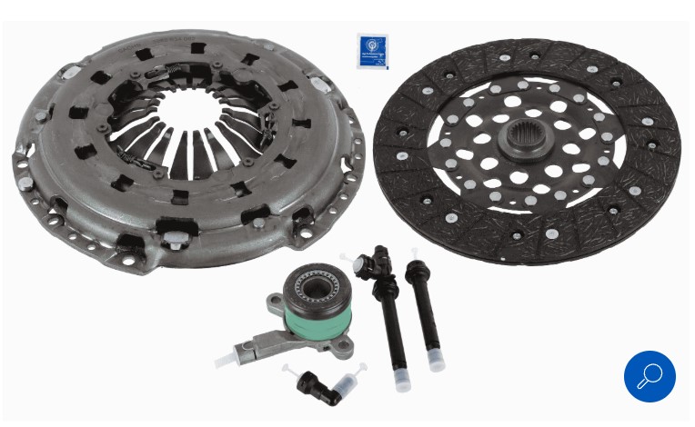 CONJUNTO EMBRAGUE V447 111 CDI