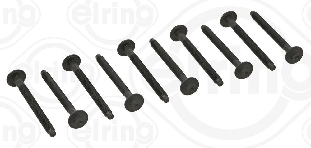 JGO TORNILLOS CABEZOTE OM622