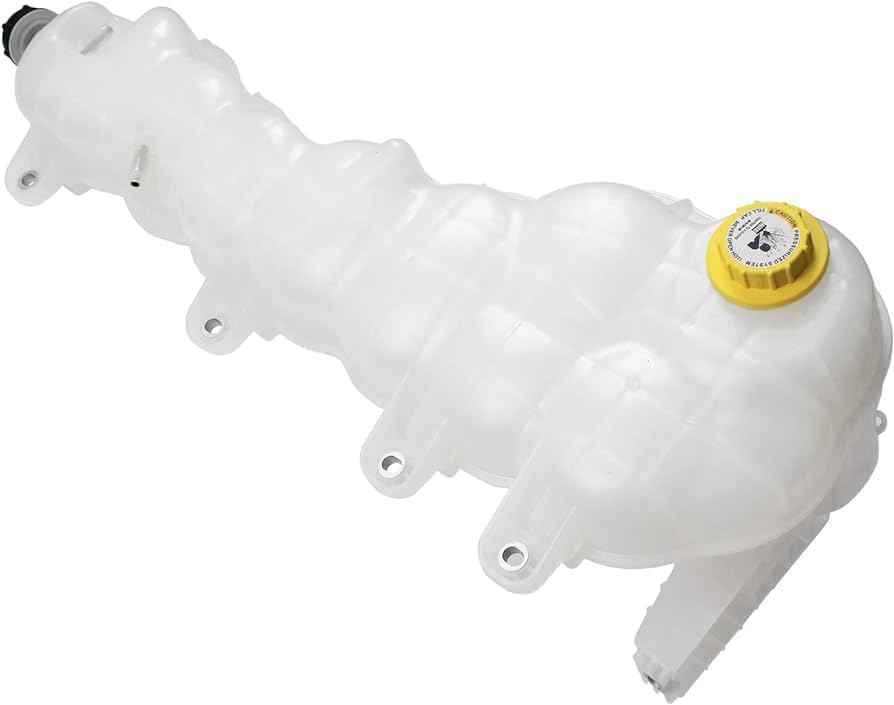 DEPOSITO COMPENSACION AGUA RADIADOR CASCADIA 2019-2023