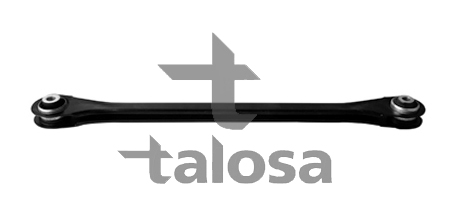 BRAZO TRANSVERSAL INFERIOR RECTO TRASERO X1 F48