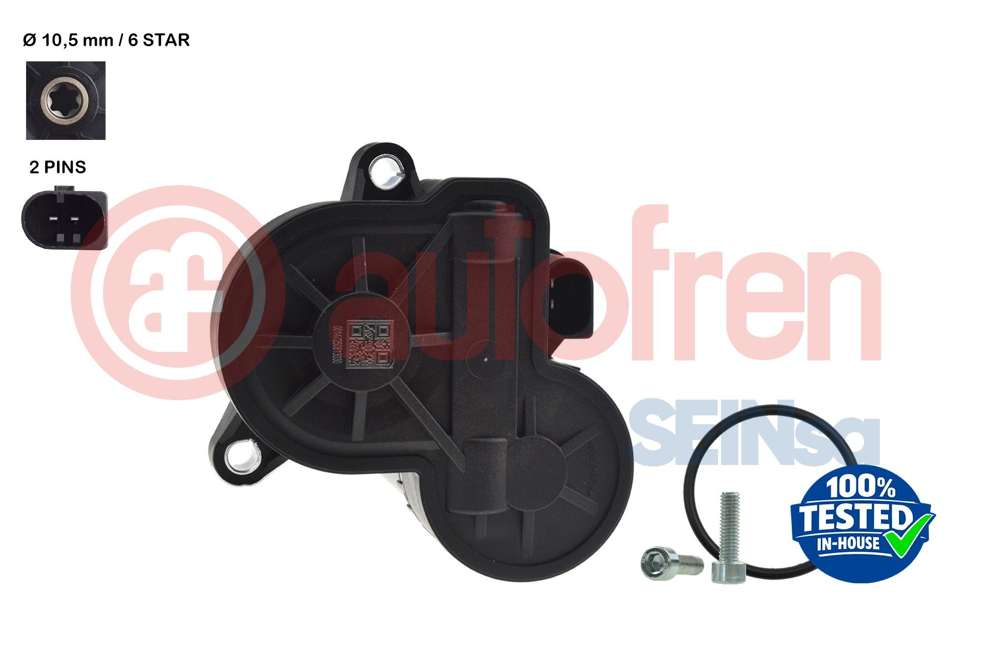 ELEMENTO FRENO ELECTRONICO PARQUEO DCH F48
