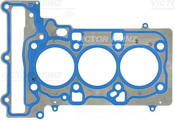 EMPAQUE CABEZOTE B32 B38 0.70 MM Ø 83.2 MM