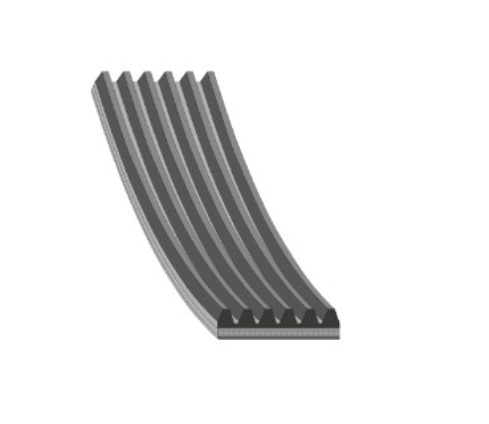 FAJA MULTICANAL 6PK X 1437 56.57 PULG CITROËN BERLINGO