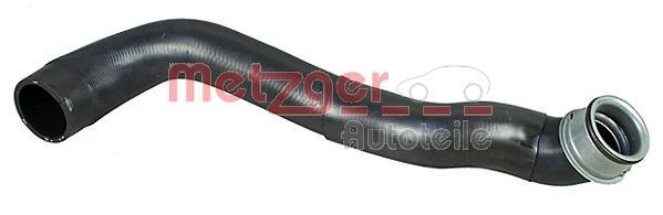 MANGUERA INFERIOR RADIADOR W203