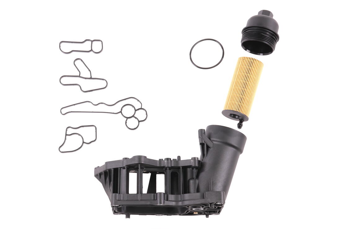 BASE FILTRO ACEITE MOTOR N47