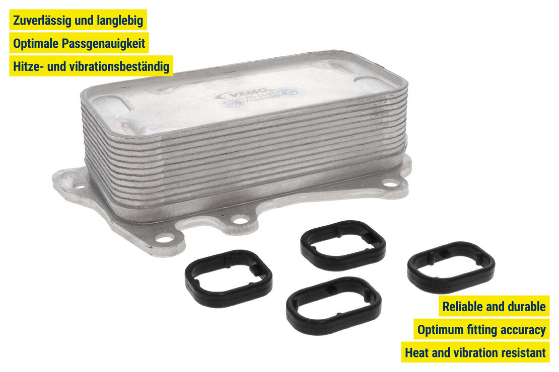 ENFRIADOR ACEITE MOTOR N47