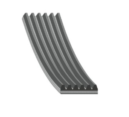 FAJA MULTICAL 6PK X 1705 67.12 PULG BMW E46 M43