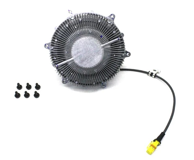 FAN CLUTCH VENTILADOR VOLKS 17.260 OD EURO V