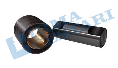 RODILLO ZAPATA FRENOS DELANTERO 17.260 OD EURO V