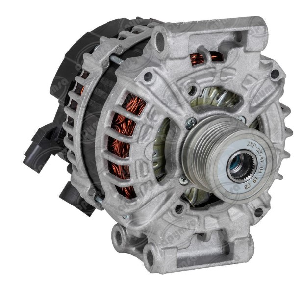 ALTERNADOR 12V 150 AMP N18 MINI R61