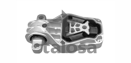 SOPORTE MOTOR TRASERO PENDULAR W117 W246