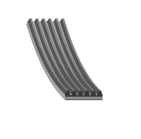 FAJA MULTICANAL 6PK X 1990 78.34 PULGADAS N51 N52N