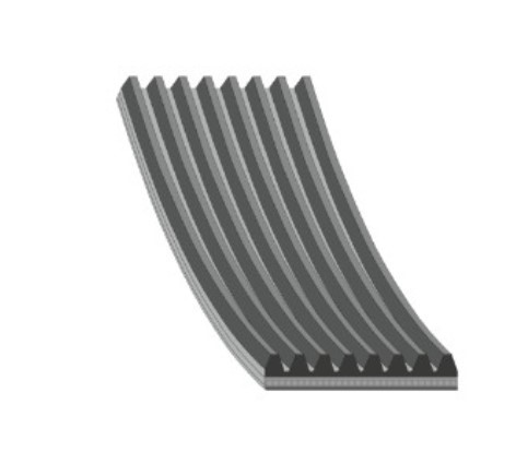 FAJA MULTICANAL 8PK X 1896 74.64 PULGADAS MAN MUSOC