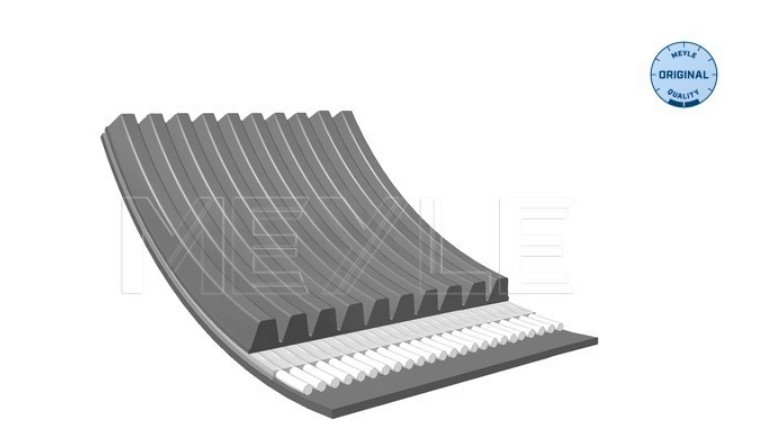 FAJA MULTICANAL 10PK X 2475 97.44 PULGADAS K420