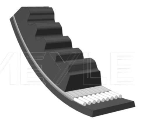 FAJA TRAPEZOIDAL EN V 13AV X 1015 39.96 PULGADAS
