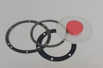 SET EMPAQUE TAPA BOCINA TKL 74009 / 84009