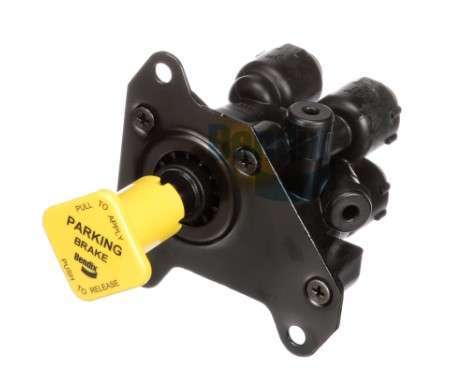 VALVULA CONTROL PP-DC  3/8" PTC