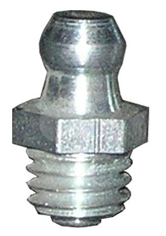 ALEMITE ENGRASADOR CONICO RECTO 8 MM