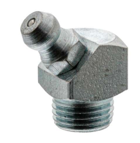 ALEMITE ENGRASADOR CURVO 45 GRADOS 10MM