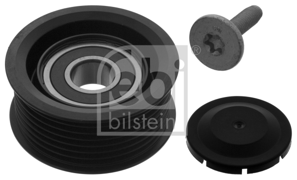 POLEA ACANALADA MOTOR M137