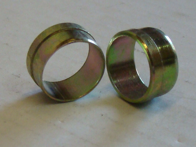 CONO 18 MM TUBO O MANGERA