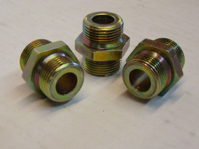UNION DOBLE 22X1.5 MM