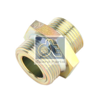 RACOR DOBLE COMBUSTILE 26X1.5 + 22 X 1.5 MM
