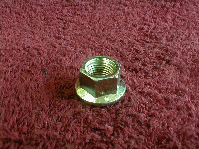 TUERCA COLLAR PLANA