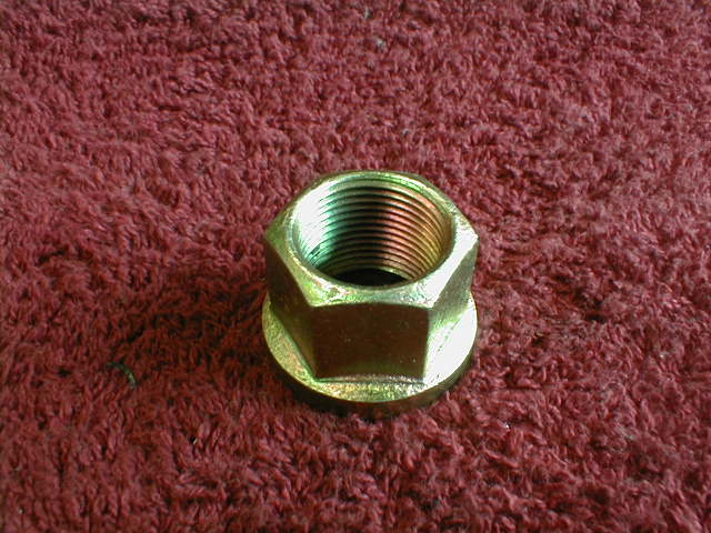 TUERCA TACOS DE 22 MM COLLAR PLANA 345.0