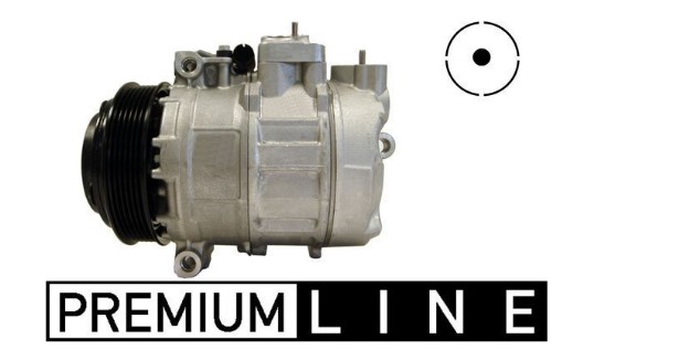 COMPRESOR A/C 7SBU16C SPRINTER OM651.955 HH9+MR4 W463 W210