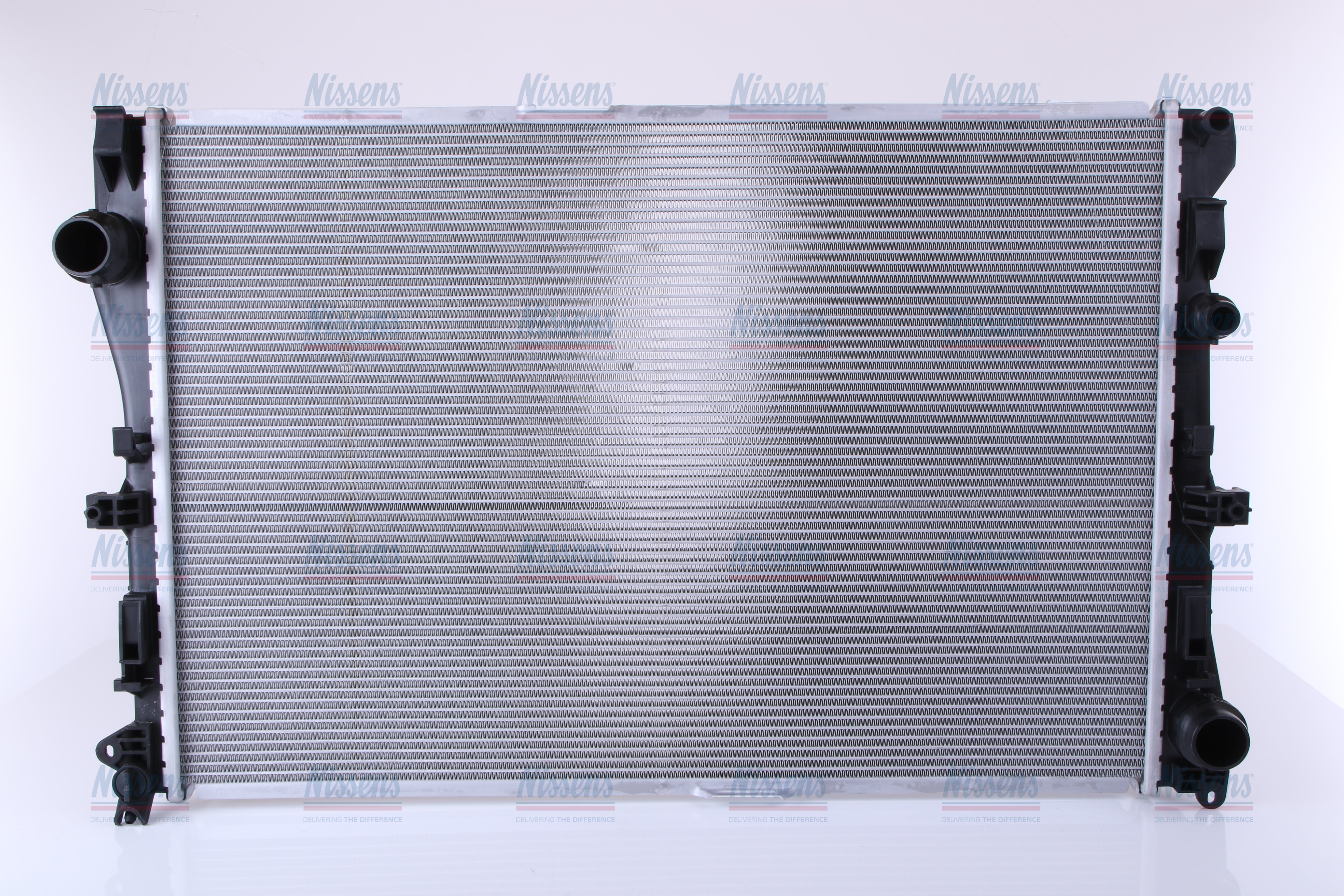 RADIADOR AGUA MOTOR CON A/C  W205 C 250 640 X 446 X 16