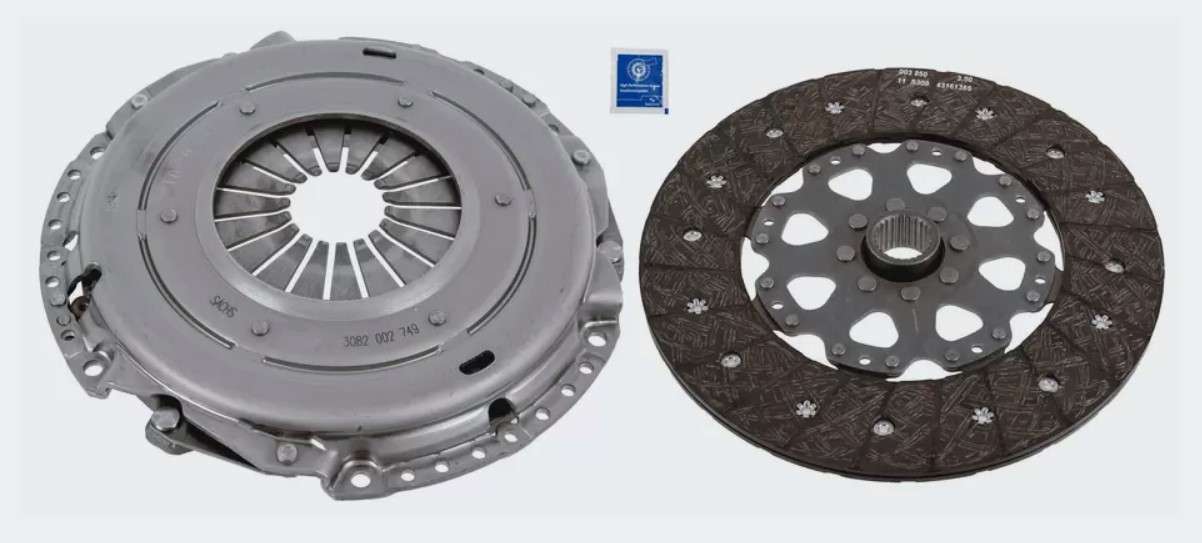 CONJUNTO EMBRAGUE  907.6 SPRINTER 311 CDI SACHS