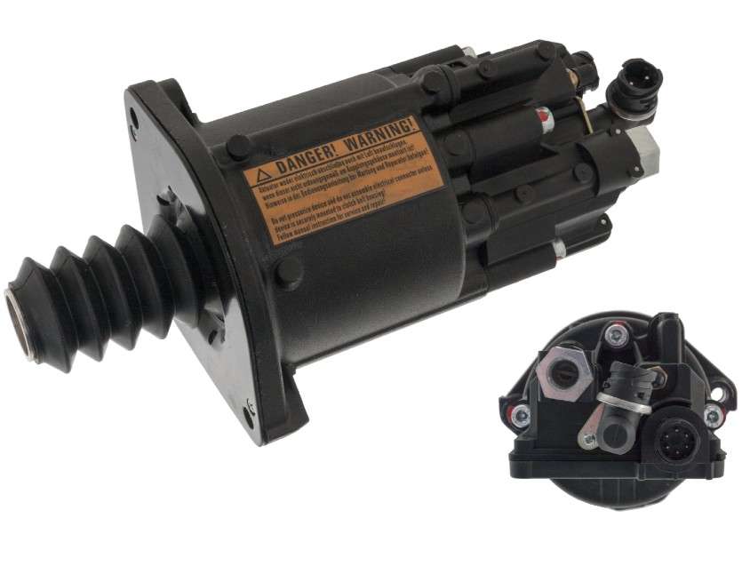 SERVOCLUTCH ACTROS  2644